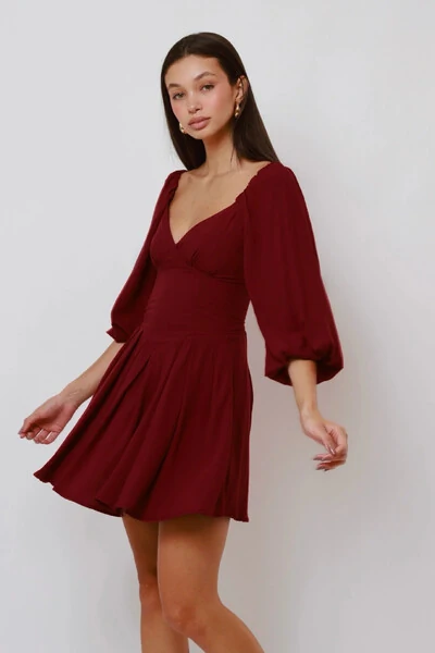 FotoVestido Corselet Manguinhas Stella