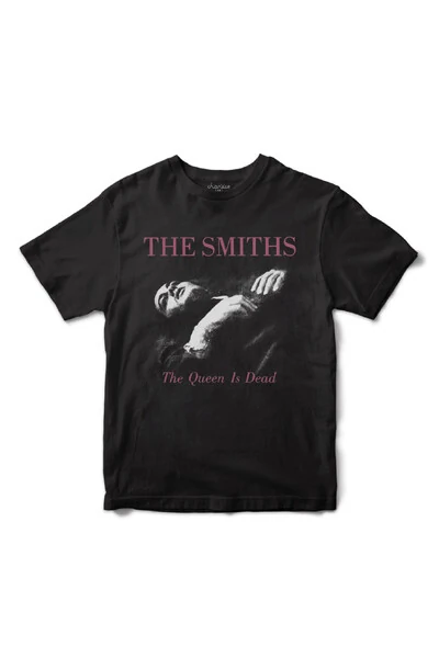 FotoCamiseta The Smiths The Queen is Dead