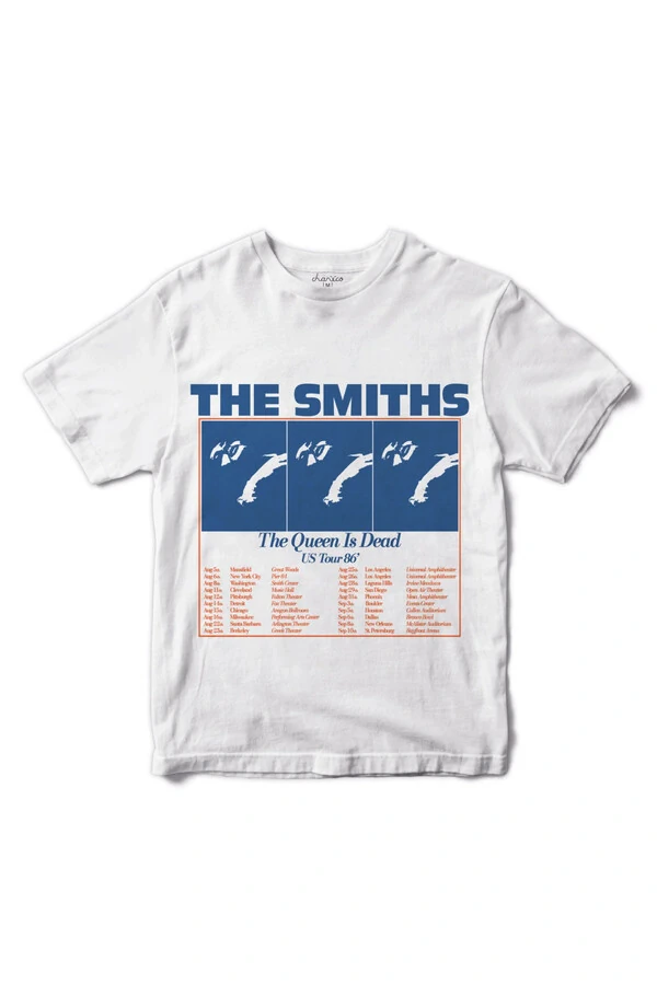 Camiseta The Smiths The Queen is Dead