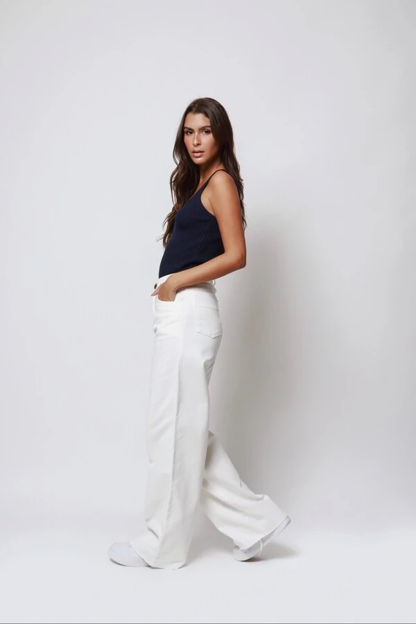 Regata Canelada Tricot Premium