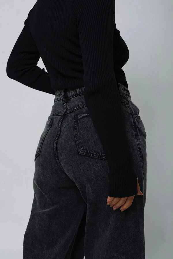 Blusa Manga Dedinho Cacharrel Tricot Modal