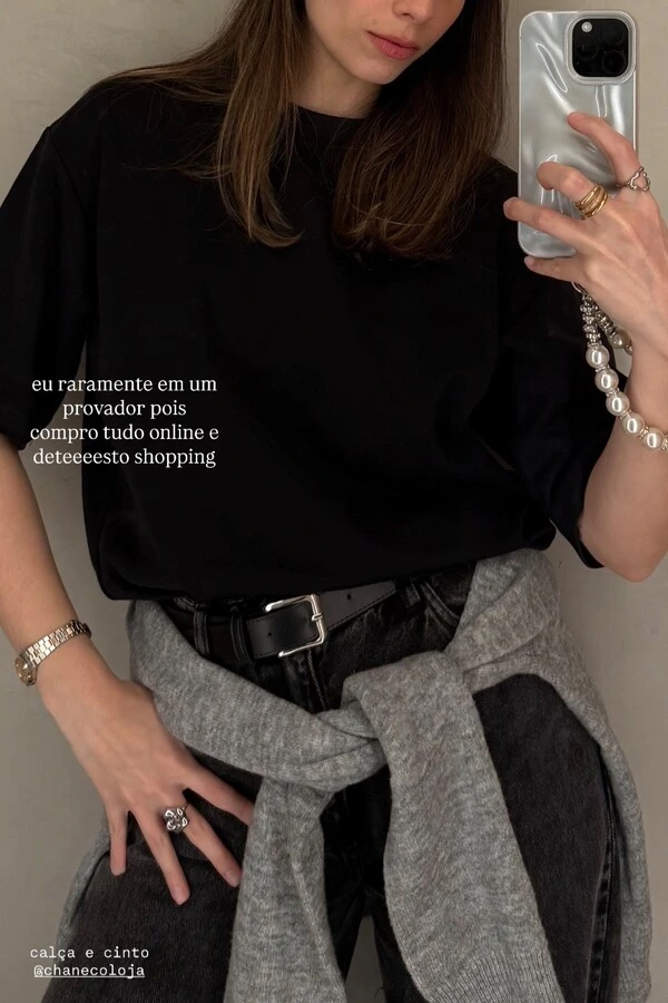 Cinto Jane Vintage