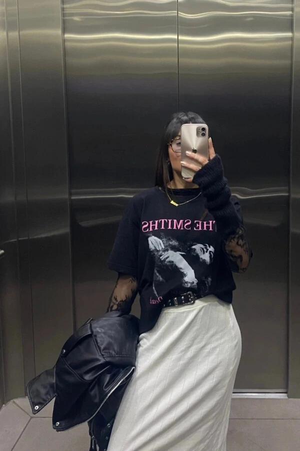 Camiseta The Smiths The Queen is Dead