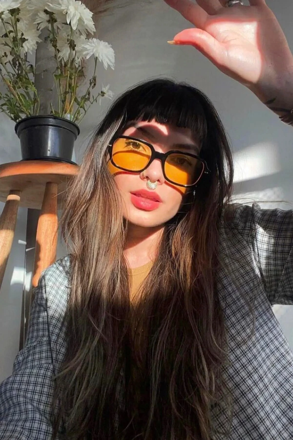 Óculos de sol Vintage Trend