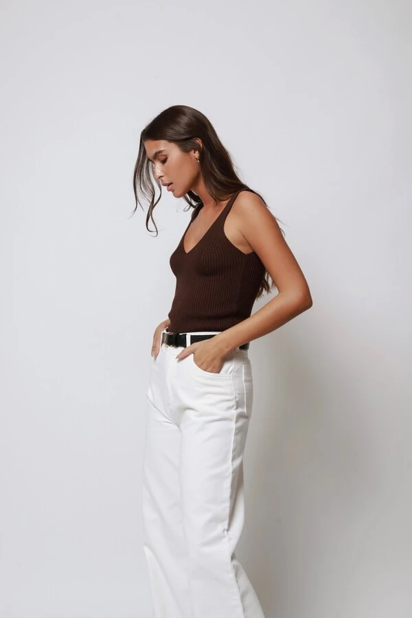 Regata Canelada Tricot Premium