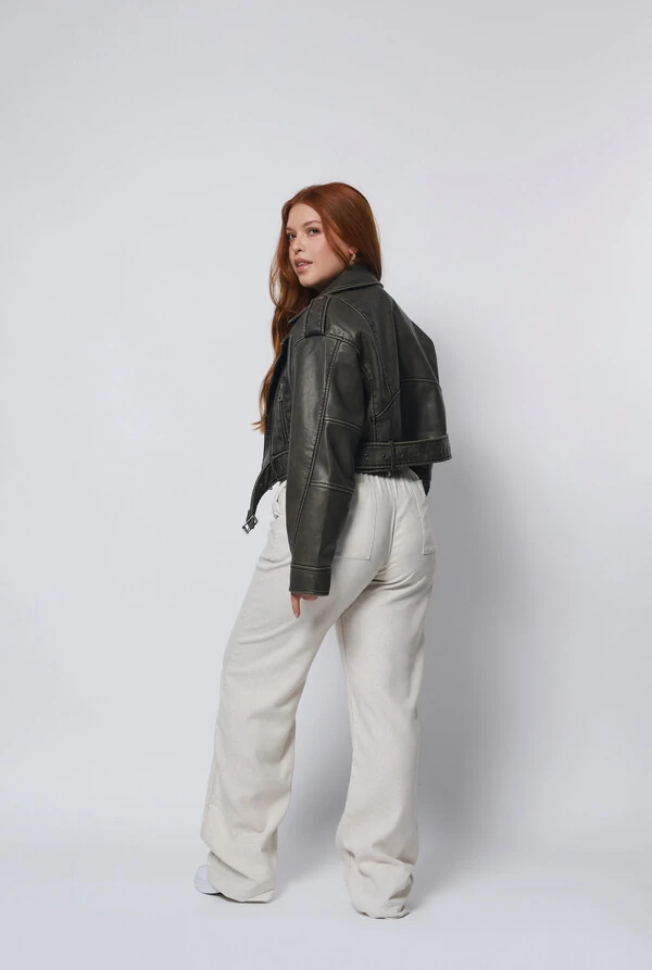 Calça Reta Alfaiataria