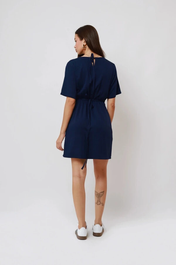 Vestido Luisa Viscose Premium