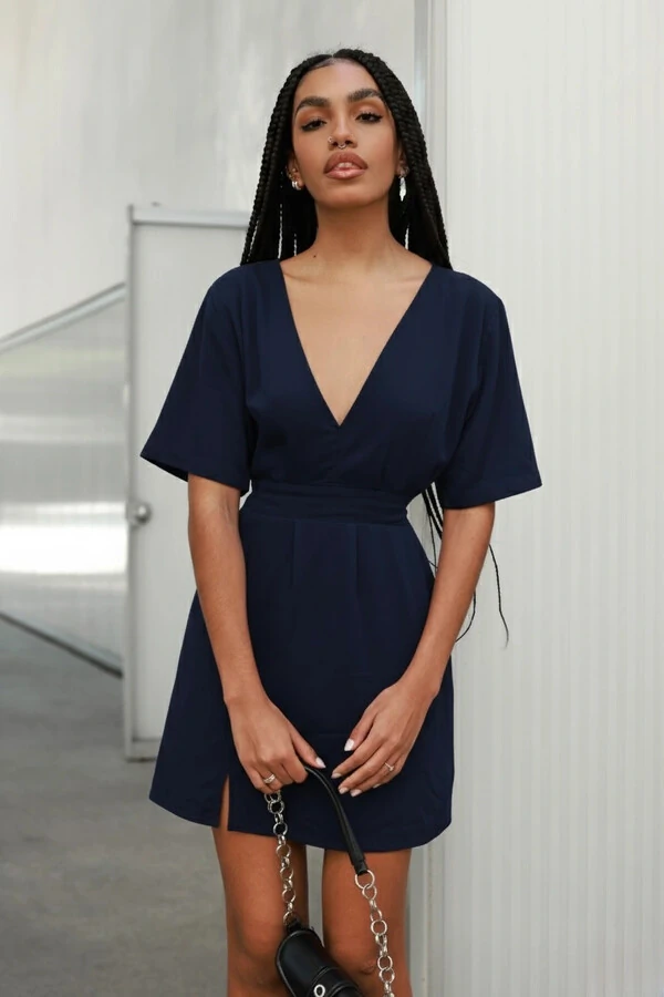 Vestido Luisa Viscose Premium