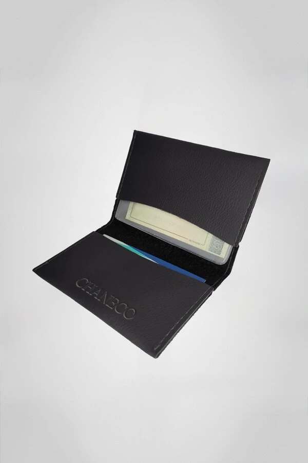 Porta Cartão Carteira Gato Chaneco