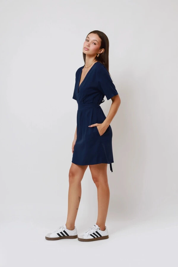 Vestido Luisa Viscose Premium