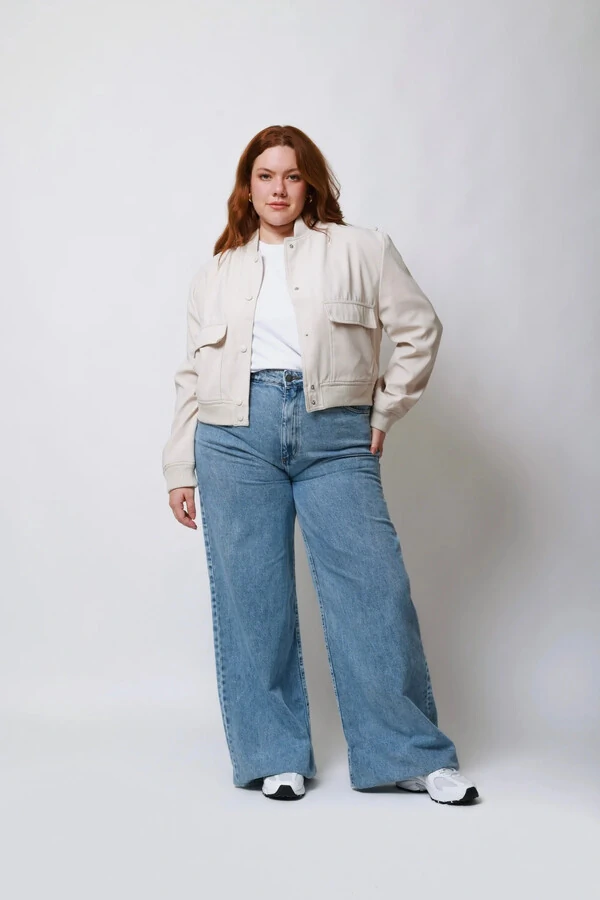 Jaqueta Bomber Alfaiataria
