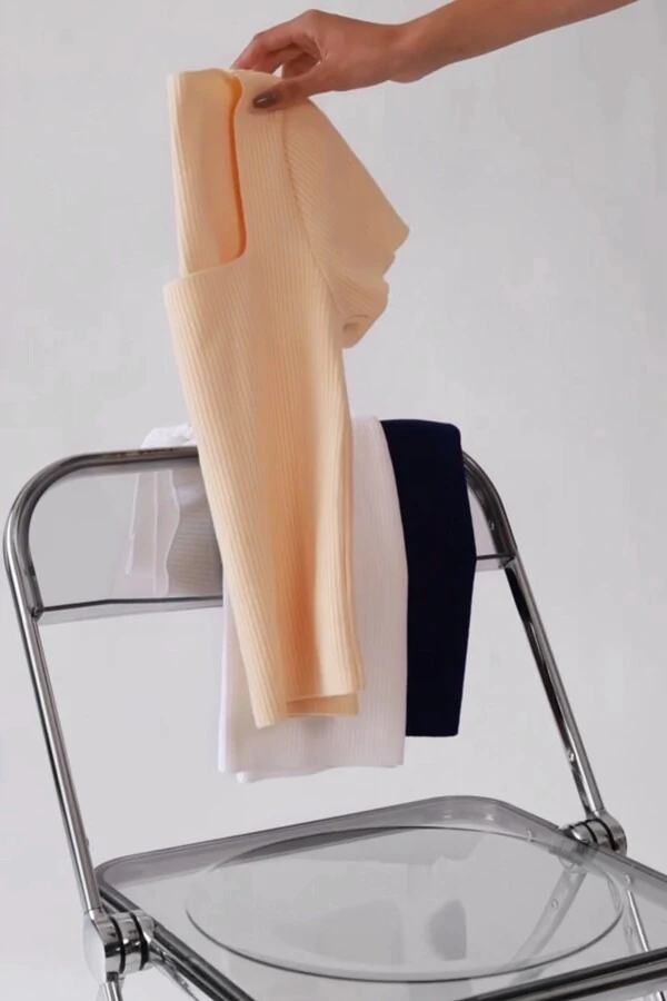 Kit com 3 | Blusa Karol Modal