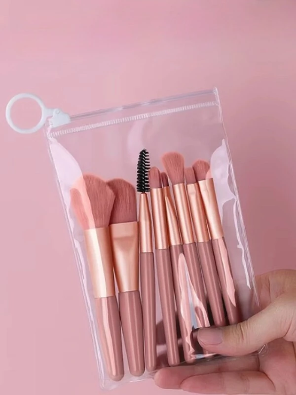 Kit mini pincéis (cor aleatória)