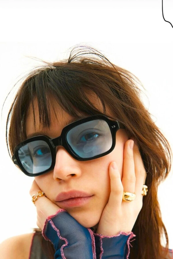 Óculos de sol Vintage Trend