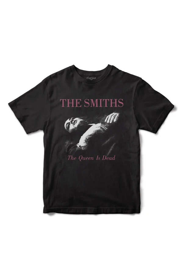 Camiseta The Smiths The Queen is Dead