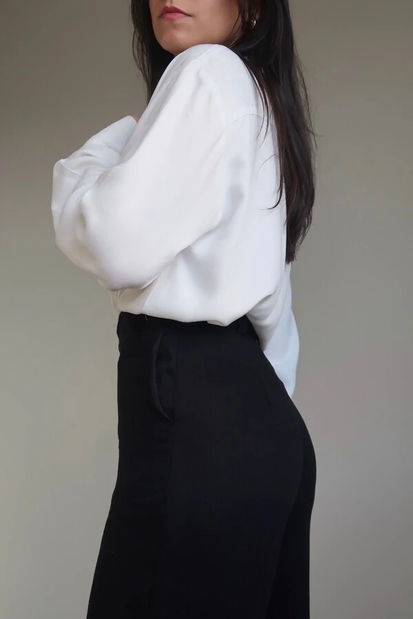 Camisa Classic Viscose Over Premium