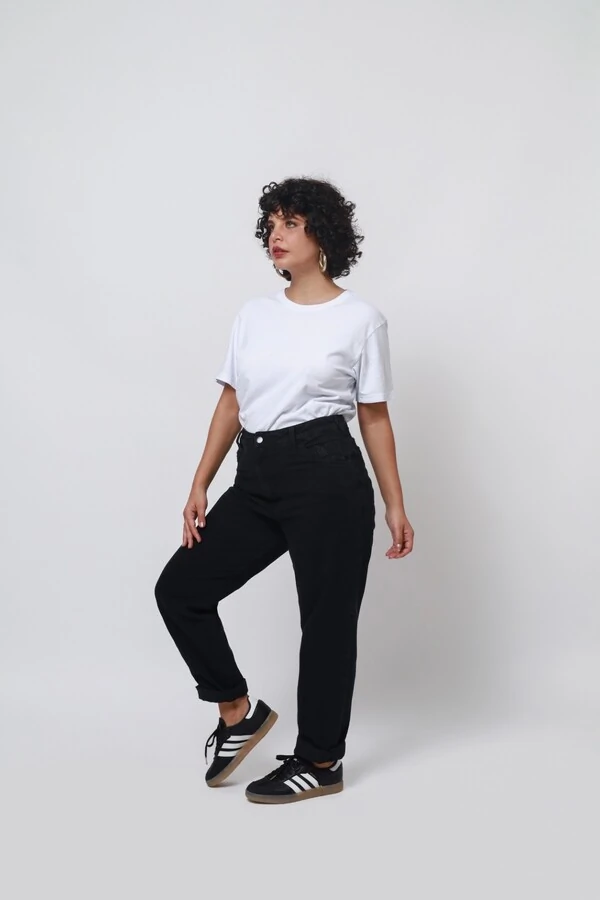 Camiseta Lisa Básica Essencial