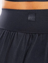 Saia Short com Elástico na Barra Body For Sure