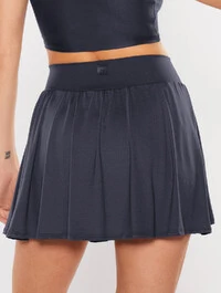 Saia Short com Elástico na Barra Body For Sure