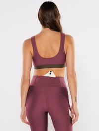 Calça Legging Viena Body For Sure
