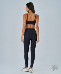 Legging Eterna Cós Sustentação Alto Giro