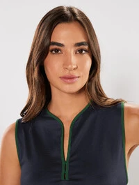Regata Court Piquet Body For sure