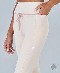 Legging Alto Giro