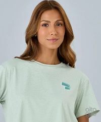 Cropped Símbolo Aero Dry Alto Giro