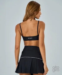 Top Rib Com Friso Alto Giro