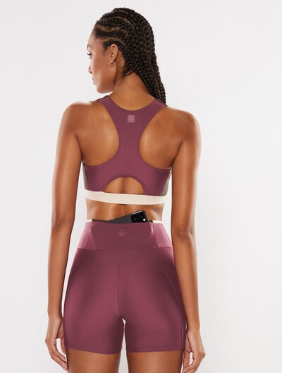 FotoTop Violet Body For Sure