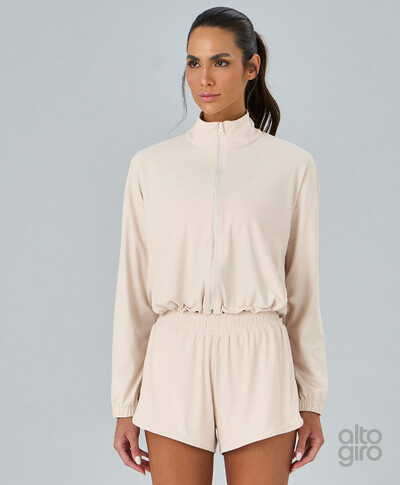 FotoJaqueta Piquet Alto Giro