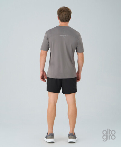 FotoCamiseta Basic Colors Com Refletivos Alto Giro