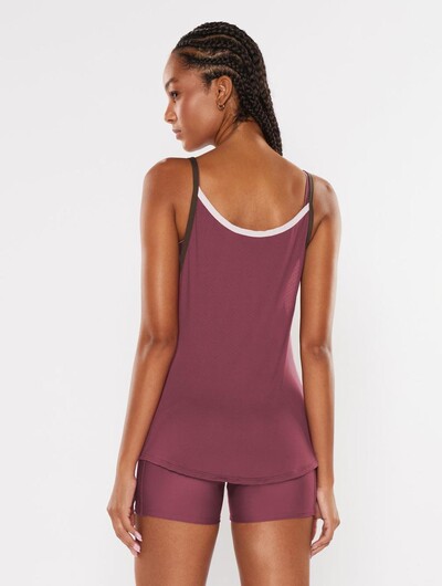 FotoRegata Violet Toque Macio Body For Sure