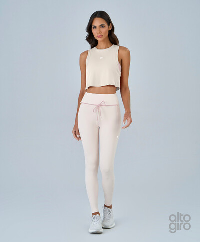 Foto Legging Alto Giro