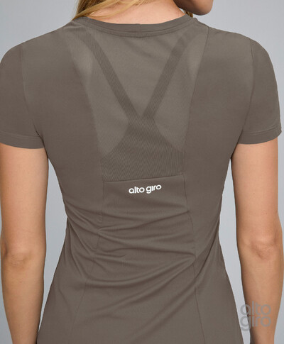 FotoT-shirt com Tule e Refletivos Alto Giro