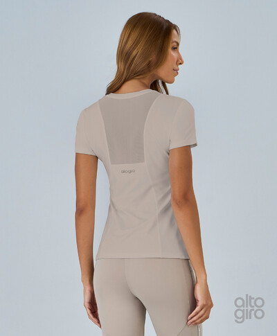 FotoT-shirt com Tule e Refletivos Alto Giro