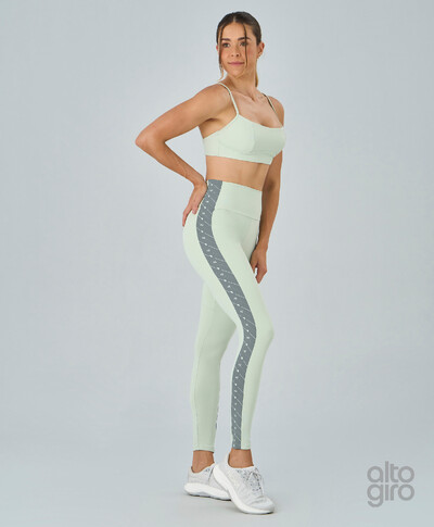 Foto Legging Recorte Lateral Alto Giro