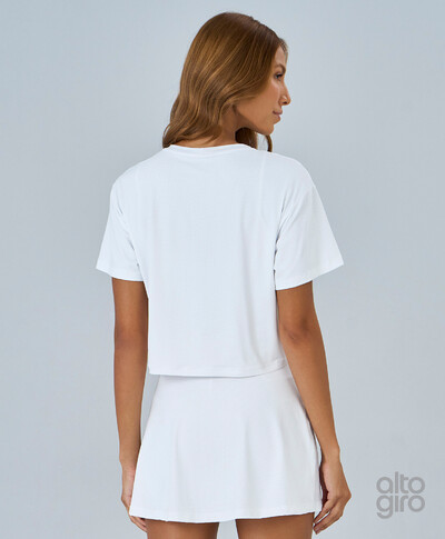 FotoT- Shirt Símbolo Aerodray Alto Giro