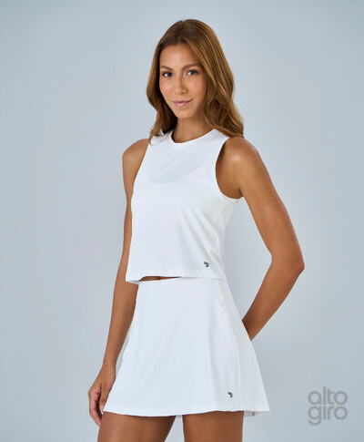 Foto Saia Dry Sobreposta Alto Giro