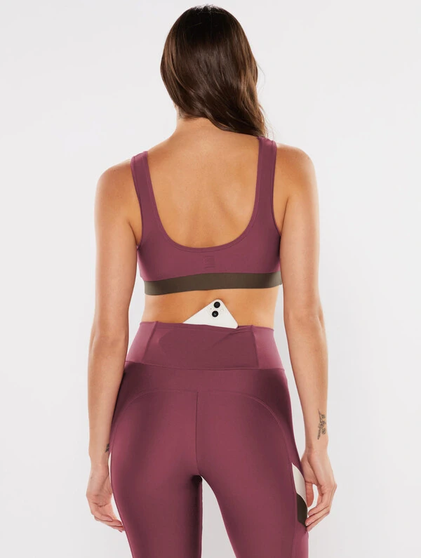 Calça Legging Viena Body For Sure