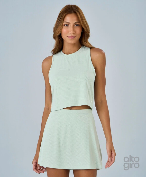 Regata Dry Alto Giro