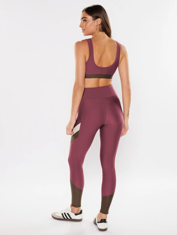 Calça Legging Viena Body For Sure