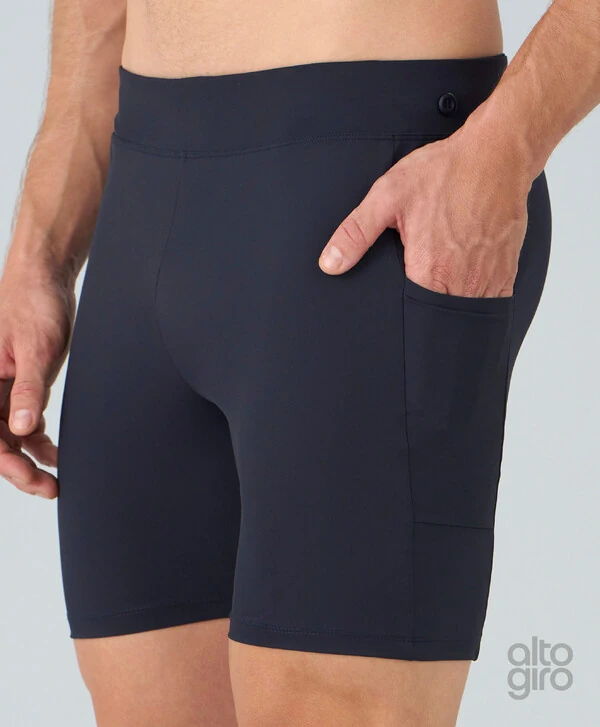 Bermuda 2 Em 1 Alto Giro