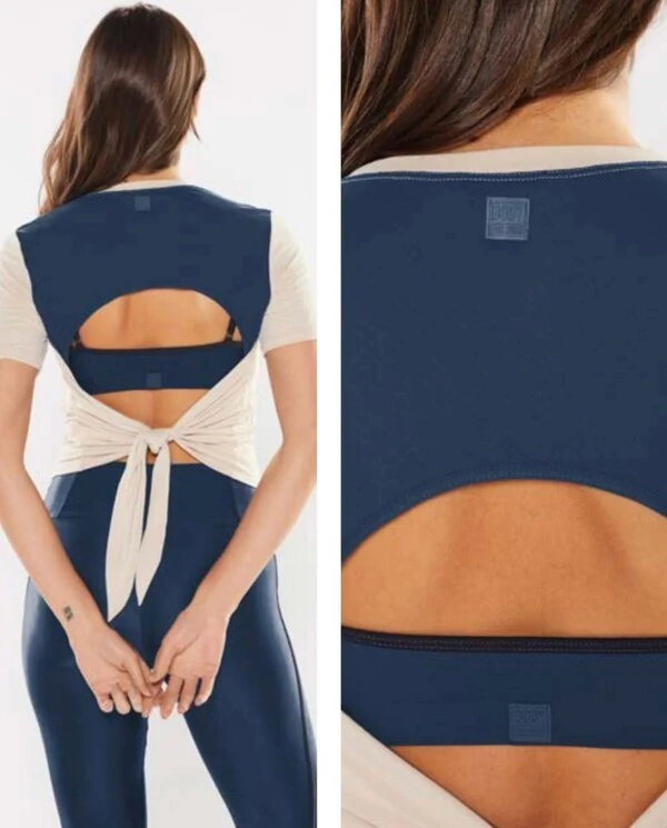 Blusa Body For Sure