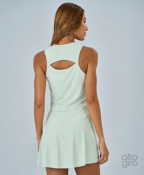 Regata Dry Alto Giro