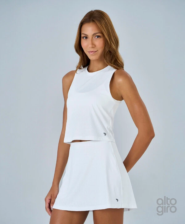 Saia Dry Sobreposta Alto Giro