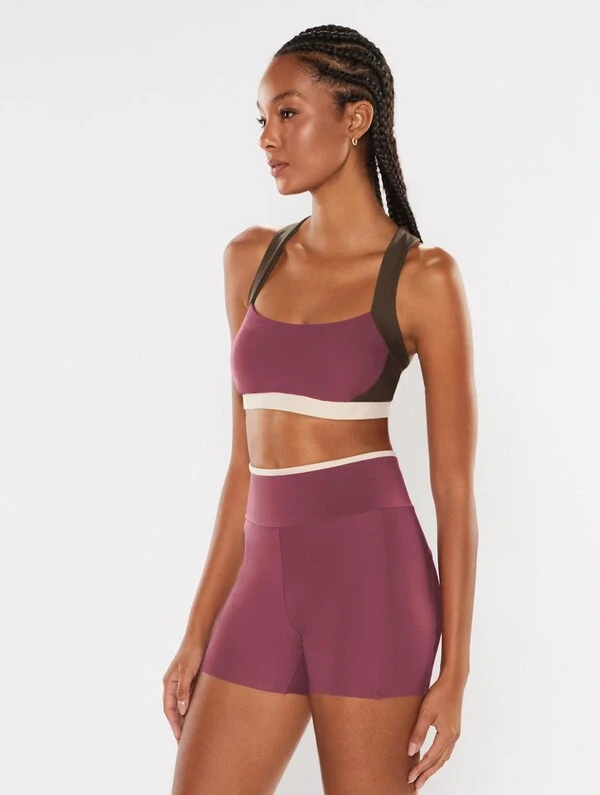 Top Violet Body For Sure