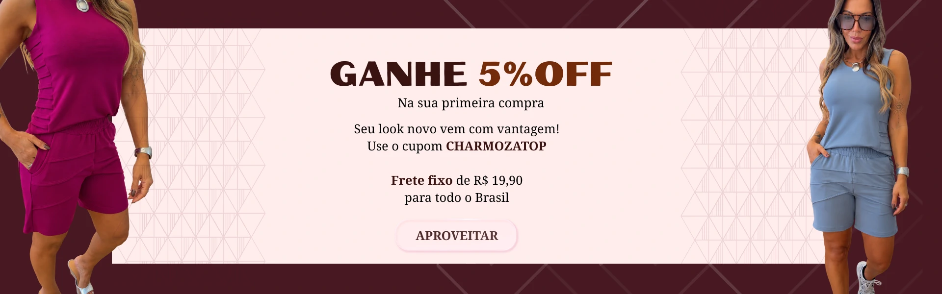Charmoza Fashion