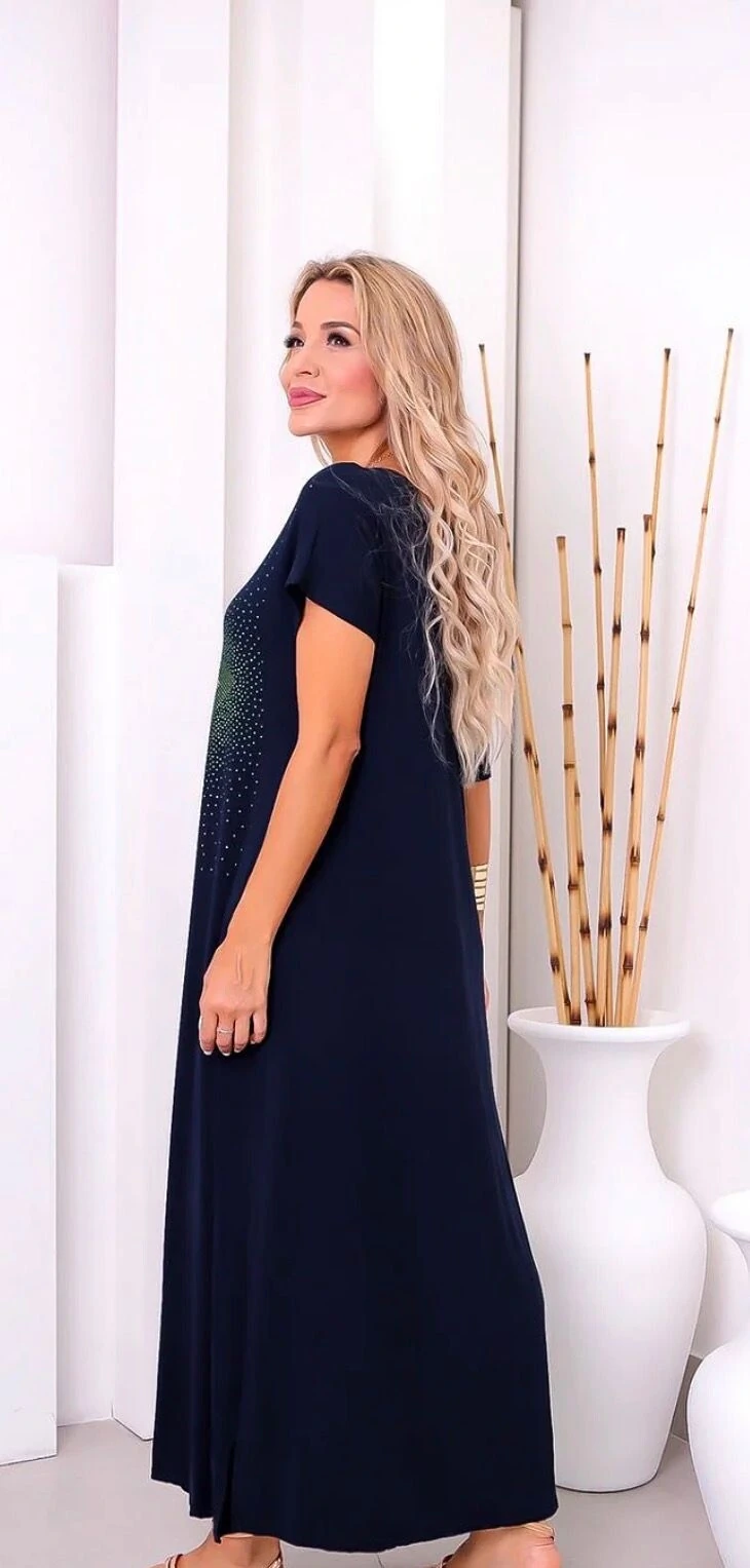 FotoVestido Brasil Viscolycra