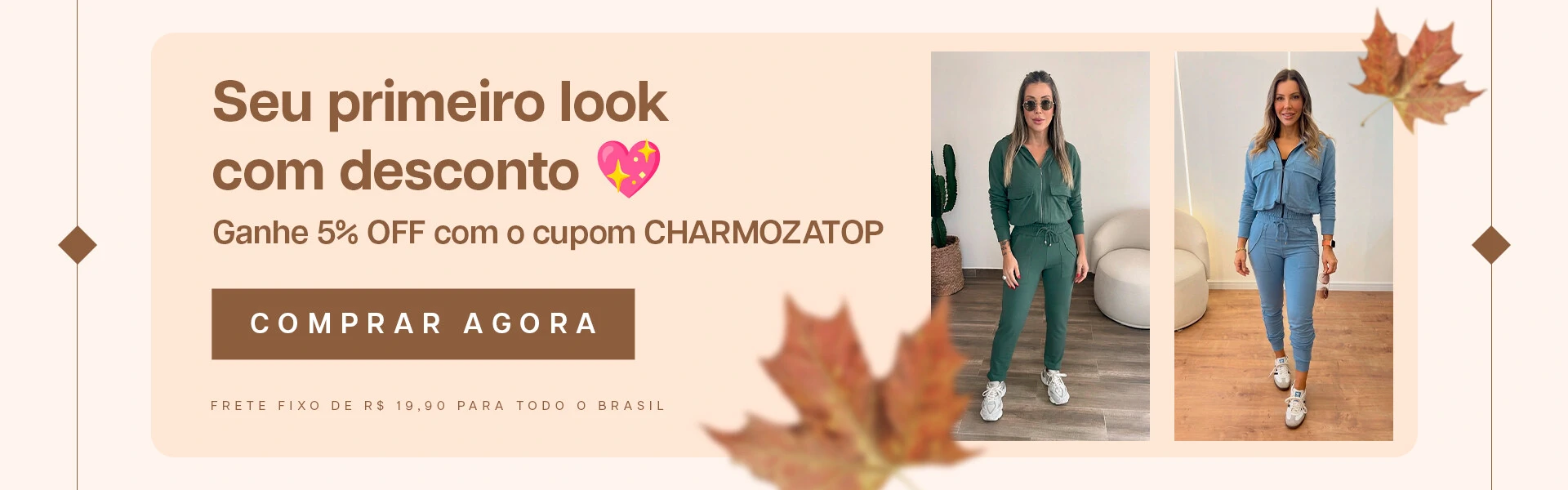 Charmoza Fashion